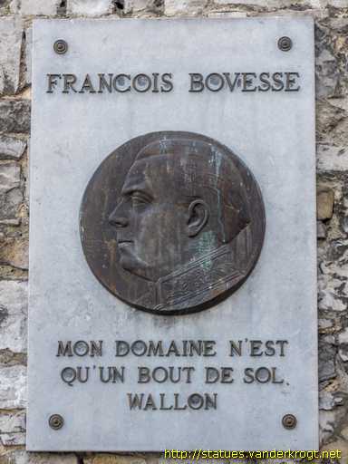 Namur /  François Bovesse