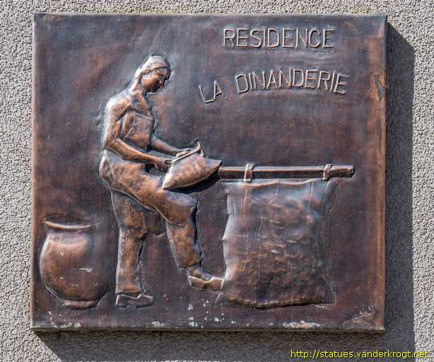 Dinant /  Le Dinandier