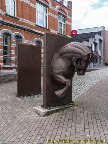 Ciney /  Cheval ardennais