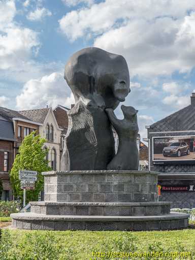 Seilles /  La Grande Ours et la Petite Ours