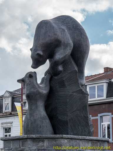 Seilles /  La Grande Ours et la Petite Ours