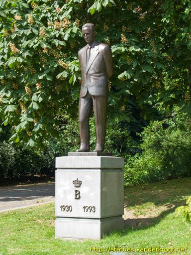 Gent /  Koning Boudewijn