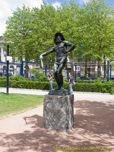 Gent /  De Stervende Gladiator