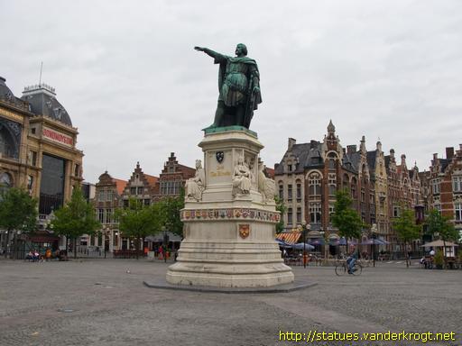 Gent /  Jacob Van Artevelde