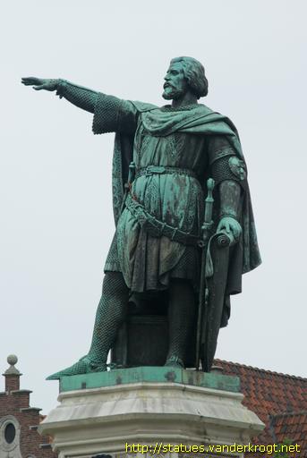Gent /  Jacob Van Artevelde