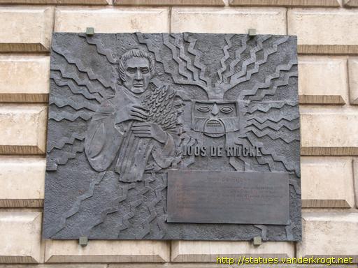 Gent /  Joos de Rijcke (Fray Jodoco Ricke)