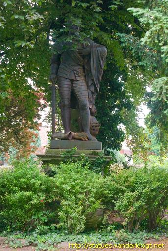 Zottegem /  Lamoraal van Egmont