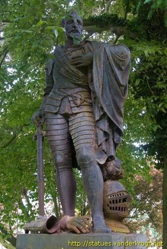 Zottegem /  Lamoraal van Egmont