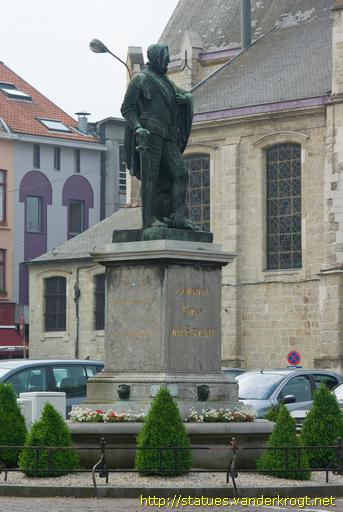 Zottegem /  Lamoraal van Egmont