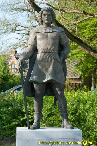 Sint-Pauwels /  Johan, de Rode Ridder