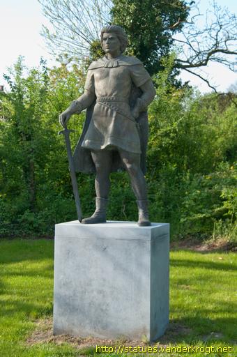 Sint-Pauwels /  Johan, de Rode Ridder