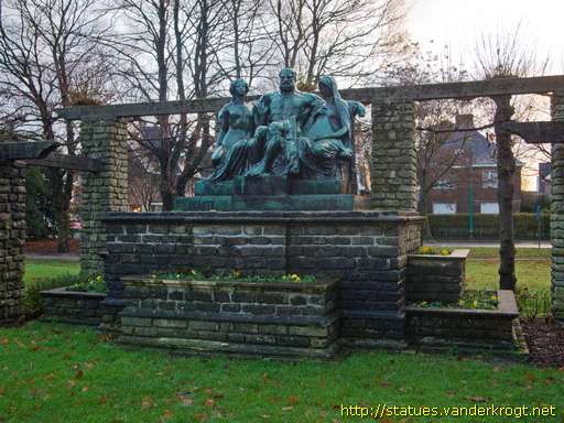 Gent /  Schoonheid, Kracht en Wijsheid