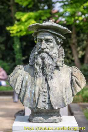 Sint-Niklaas /  Gerard Mercator