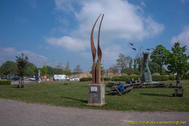 Dendermonde /  Dender en Schelde
