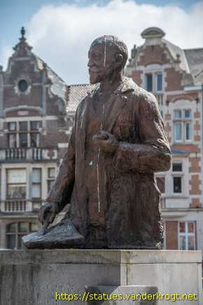 Dendermonde /  Baron Franz Courtens