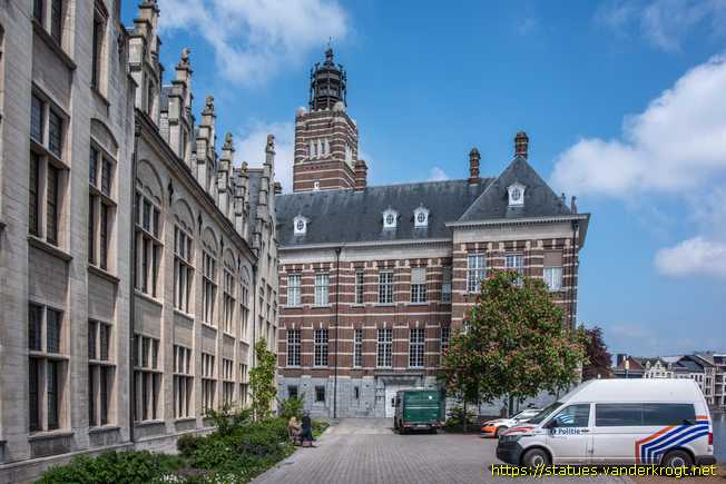 Dendermonde /  Ros Beiaard - Gerechtshof