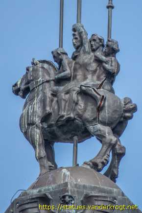 Dendermonde /  Ros Beiaard - Gerechtshof