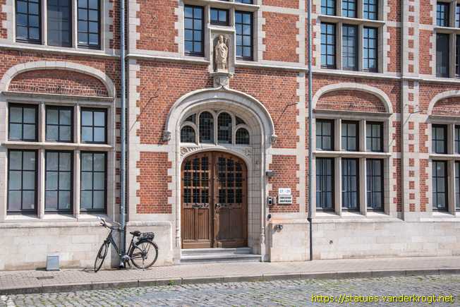 Dendermonde /  Sint Augustinus