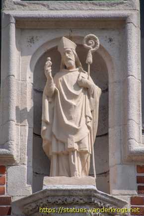 Dendermonde /  Sint Augustinus