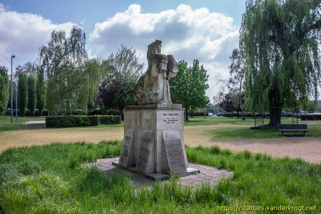 Dendermonde /  Ros Beiaard - Stadspark