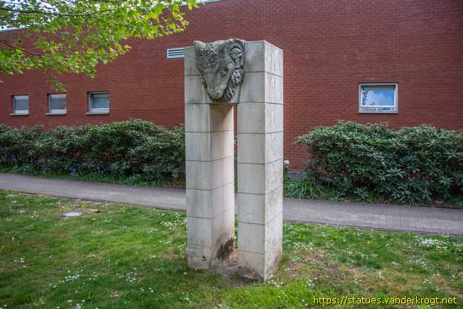 Dendermonde /  Ramskop Gentse Poort