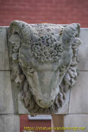 Dendermonde /  Ramskop Gentse Poort