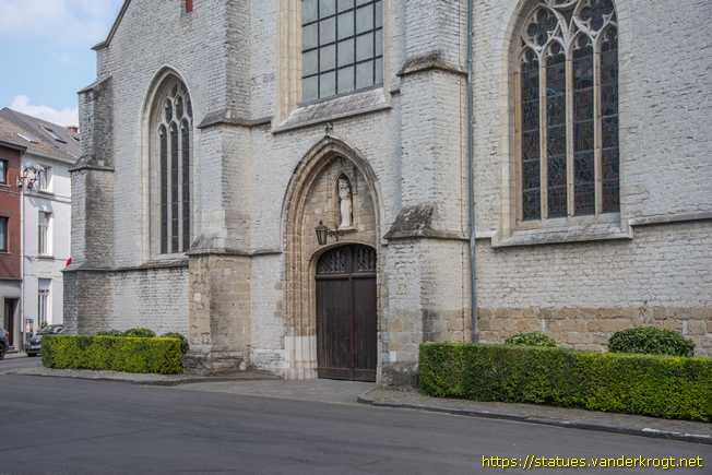 Dendermonde /  Maria met Kind