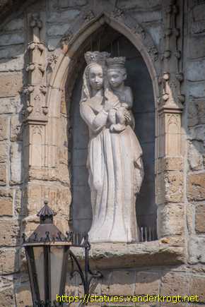 Dendermonde /  Maria met Kind