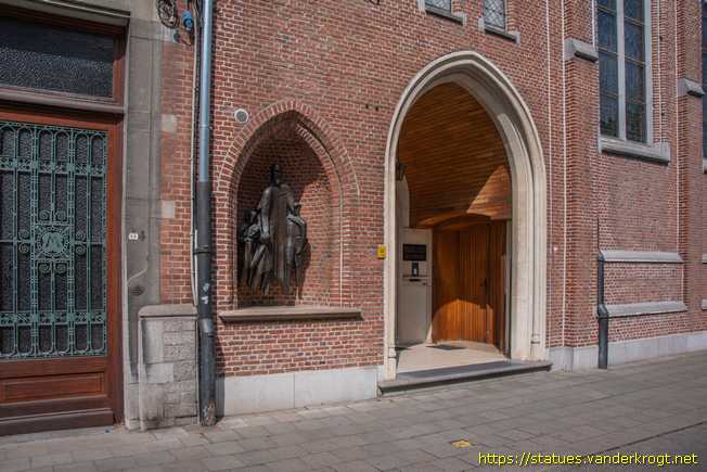 Dendermonde /  Sint Vincentius a Paolo