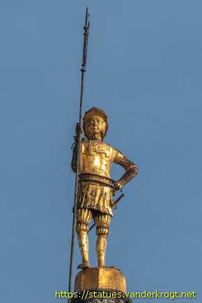 Oudenaarde /  Hanske de Krijger