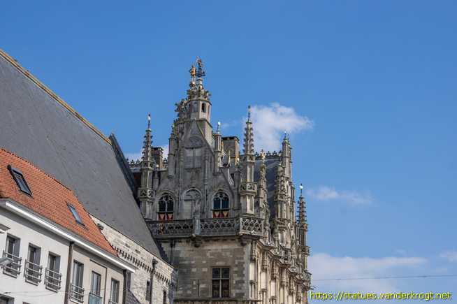 Oudenaarde /  Sint Michaël