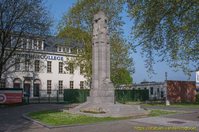 Oudenaarde /  Oorlogsmonument 1e Wereldoorlog