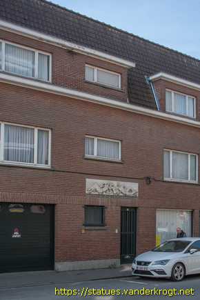 Oudenaarde /  Echtpaar met dochter