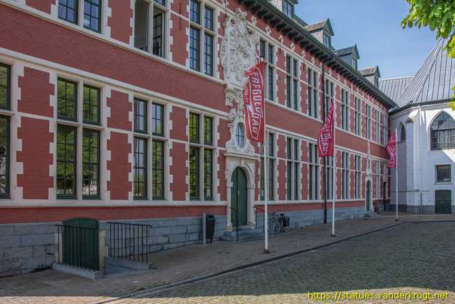 Oudenaarde /  Lactatie van Sint-Bernardus van Clervaux