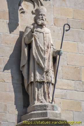 Ronse /  Sint Hermes van Rome