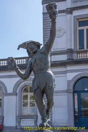 Ronse /  Ronsiese zot - Den Bonmo