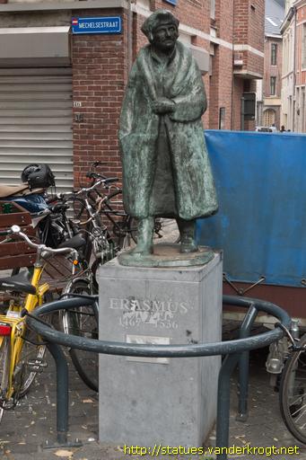 Leuven /  Desiderius Erasmus