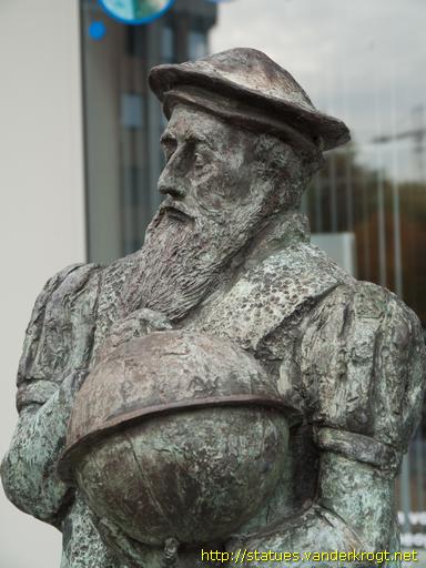 Leuven /  Gerard Mercator