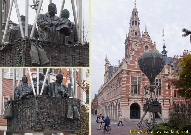 Leuven /  Ode aan de Vriendschap
