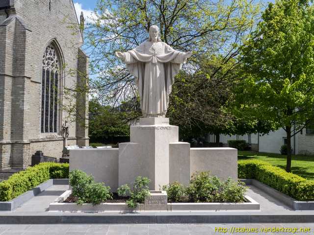 Tervuren /  Heilig Hartbeeld