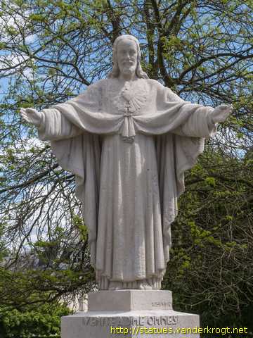 Tervuren /  Heilig Hartbeeld