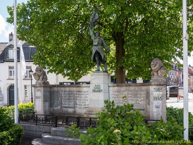 Tervuren /  Oorlogsmonument