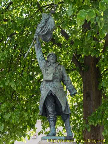 Tervuren /  Oorlogsmonument
