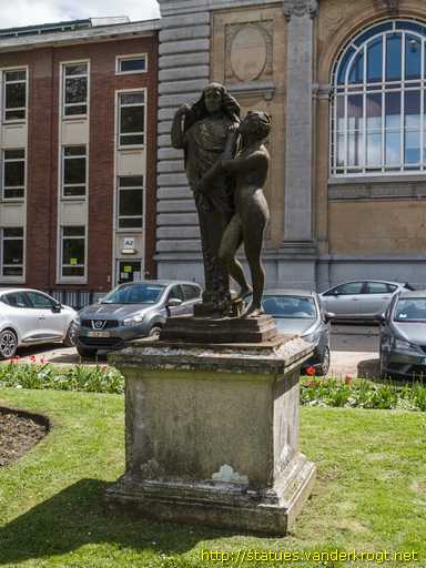 Tervuren /  Le secret surpris