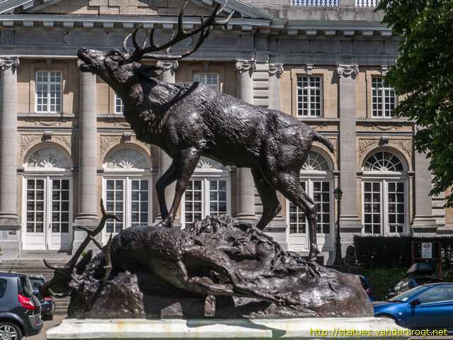 Tervuren /  Après le combat