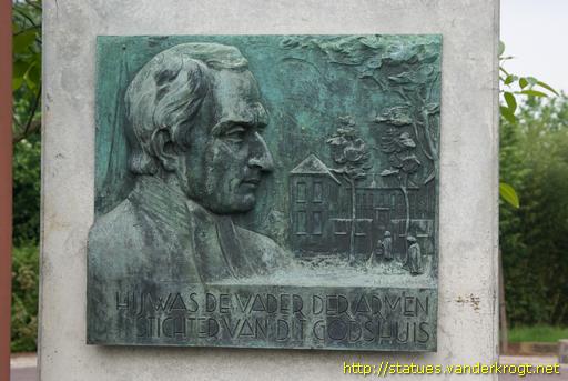 Tielt /  Deken Darras