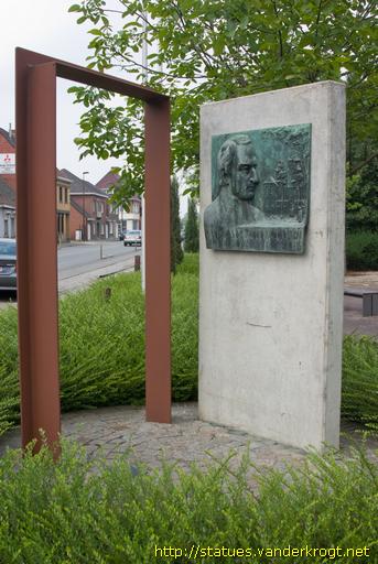 Tielt /  Deken Darras