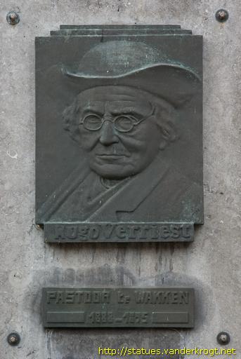 Wakken /  Hugo Verriest