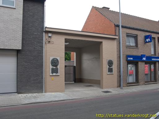 Wakken /  Petrus Judocus De Borchgrave