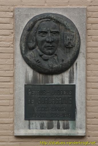 Wakken /  Petrus Judocus De Borchgrave